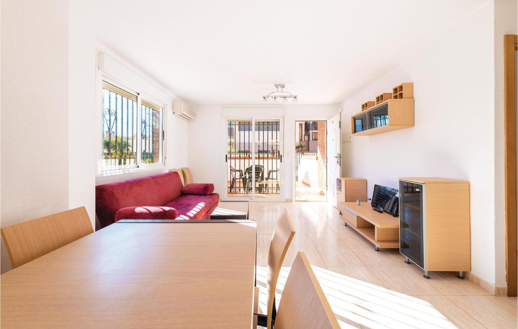 Amazing Apartment In Oropesa Del Mar With Kitchen Kültér fotó