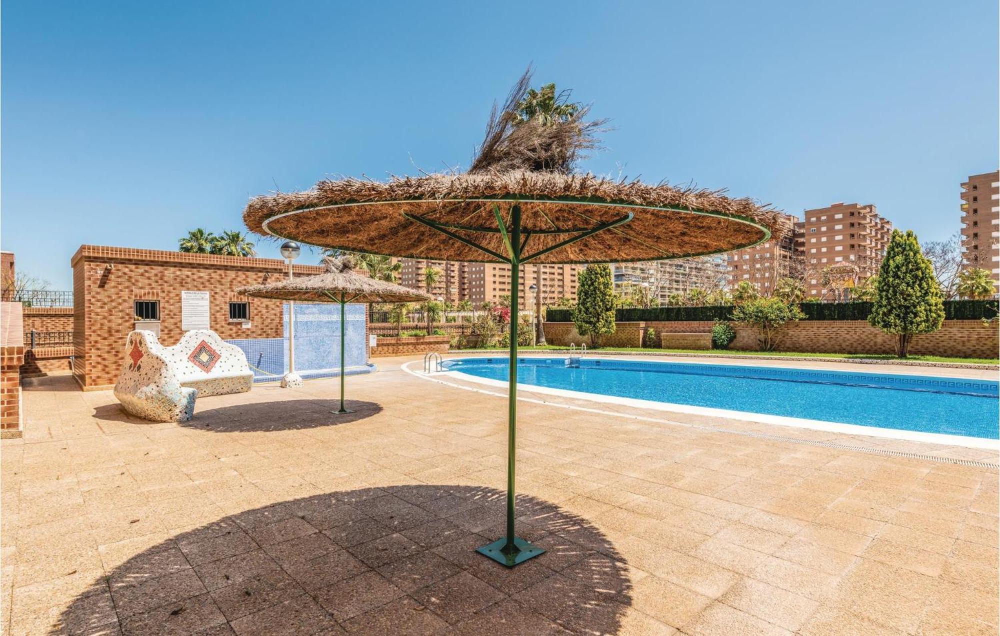 Amazing Apartment In Oropesa Del Mar With Kitchen Kültér fotó