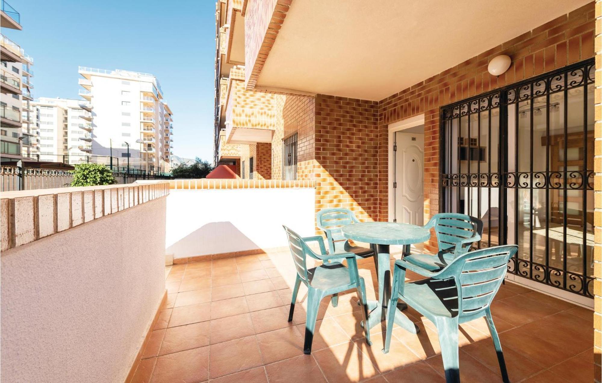 Amazing Apartment In Oropesa Del Mar With Kitchen Kültér fotó