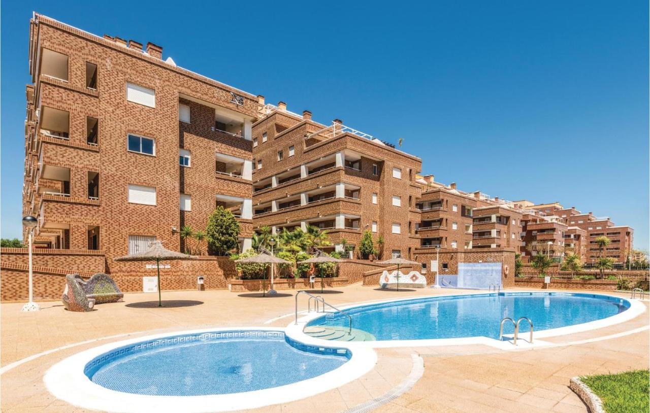 Amazing Apartment In Oropesa Del Mar With Kitchen Kültér fotó